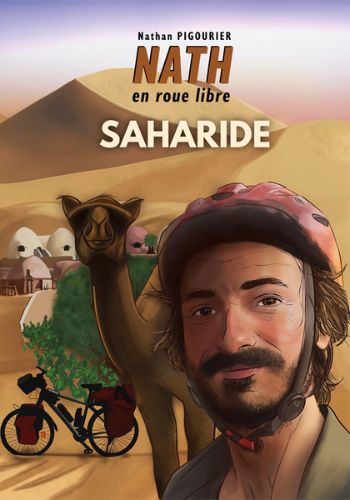 Saharide - Nath en roue libre